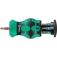 Wera 05004186001 Nero/Verde