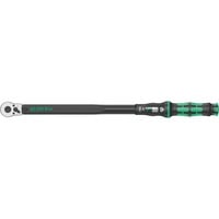 Wera Chiave dinamometrica con cricchetto reversibile Click-Torque C 4 Nero/Verde