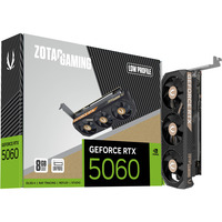 ZOTAC GeForce RTX 5060 Low Profile, Scheda grafica 