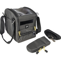 Zebra Custodia protettiva per stampante manuale ZD4X/ZD6X, Borsa grigio, Custodia protettiva, Nero, Grigio, 1 pz