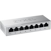 Zyxel GS-108BV5-EU0101F, Interruttore argento