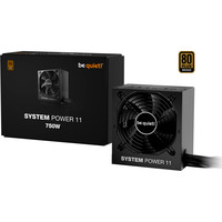 be quiet! BP012EU, Alimentatore PC Nero