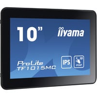 iiyama ProLite TF1015MC-B3, Monitor LED Nero
