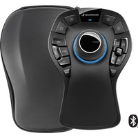 3DConnexion 3DX-700119, Mouse Nero