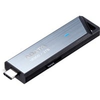 ADATA AELI-UE800-2T-CSG, Chiavetta USB alluminio (spazzolato)