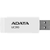ADATA UC310 32 GB, Chiavetta USB bianco