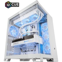 ALTERNATE ALT-ICUECS-INT-003 bianco/trasparente