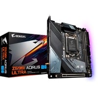 Z590I AORUS ULTRA scheda madre Intel Z590 Express LGA 1200 mini ITX Z590I AORUS ULTRA scheda madre Intel Z590 Express LGA 1200 mini ITX