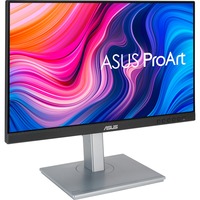 ASUS ProArt PA247CV Monitor PC 60,5 cm (23.8") 1920 x 1080 Pixel Full HD Nero, Argento, Monitor LED Nero/Argento, 60,5 cm (23.8"), 1920 x 1080 Pixel, Full HD, 5 ms, Nero, Argento
