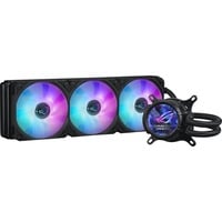 ASUS ROG STRIX LC III 360 ARGB LCD, Raffreddamento ad acqua Nero