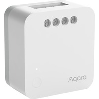 Aqara Single Switch T1 (No Neutral), Relè bianco