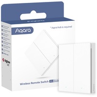 Aqara Wireless Remote Switch H1, Pulsante bianco