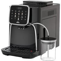Arzum Okka Espresso Pro M, Macchina automatica Nero/cromo