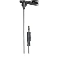 Audio-Technica ATR3350x, Microfono Nero