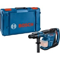 Bosch BITURBO GBH 18V-40 C Professional, 0611917100, Trapano a percussione blu/Nero