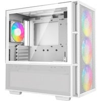 DeepCool R-CH560-WHAPE4-G-1, Chassis Tower bianco