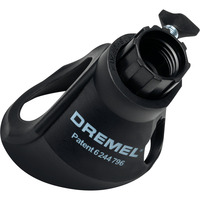 Dremel Accessorio per rimuovere la malta delle fughe (568), Fresa Nero