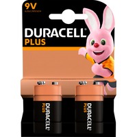 Duracell Plus, Batteria 