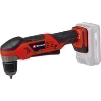 EINHELL Avvitatore angolare a batteria Power X-Change TE-AD 18 Li - Solo, 18 Volt, Trapano avvitatore rosso/Nero