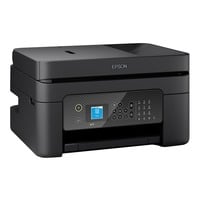 Epson WorkForce WF-2930DWF stampante multifunzione A4 getto d'inchiostro (stampa, scansione, copia), display LCD 3.7cm, ADF, WiFi Direct, 3 mesi di inchiostro incluso con ReadyPrint Nero, scansione, copia), display LCD 3.7cm, ADF, WiFi Direct, 3 mesi di inchiostro incluso con ReadyPrint, Ad inchiostro, Stampa a colori, 5760 x 1440 DPI, A4, Stampa diretta, Nero