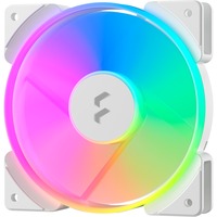 Fractal Design Prisma AL-12 PWM ARGB White, Ventola bianco