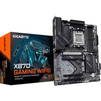 GIGABYTE X870 GAMING WIFI6, Scheda madre Nero/grigio