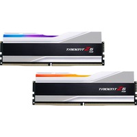 G.Skill DIMM 64 GB DDR5-6000 (2x 32 GB) Dual-Kit, Memoria argento