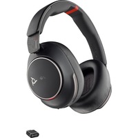 HP Poly Voyager Surround 85 UC, Headset Nero