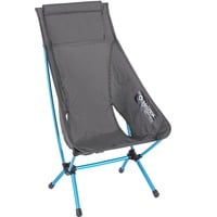 Helinox Chair Zero Highback 10559, Sedia Nero/Blu