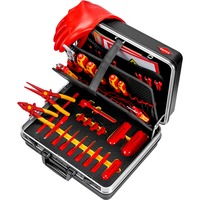 KNIPEX 00 21 05 EV, Set di strumenti Nero