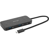 Docking Station SD1650P USB-C 4K singola, portatile, con alimentazione pass through 100 W