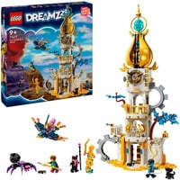 LEGO DREAMZzz La Torre di Sandman, Giochi di costruzione Set da costruzione, 9 anno/i, Plastica, 723 pz, 1,22 kg