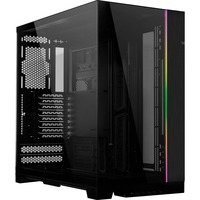 Lian Li O11 Dynamic EVO XL, Torre grande telaio Nero