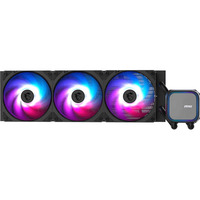 MSI MAG CORELIQUID A13 360, Raffreddamento ad acqua Nero
