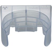 Makita Supporto a parete 199971-7, Montaggio a parete trasparente