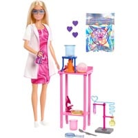 Mattel JCR70, Bambola