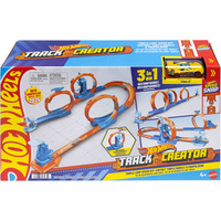 Mattel JDW39, Ippodromo 
