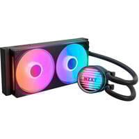 NZXT RL-KR24C-B1, Raffreddamento ad acqua Nero