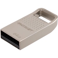 Patriot TAB200 64 GB, Chiavetta USB alluminio