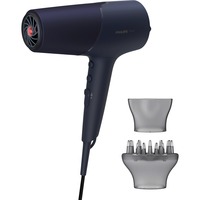 Philips BHD510/00, Asciugacapelli blu scuro