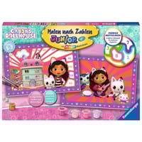 Ravensburger 23754, Vernice 