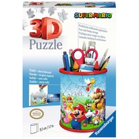 Image of RAV 3D Puzzle Utensilo Super Mario| 11255 54 pz