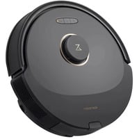 Roborock Q8 Max Senza sacchetto Nero, Aspirazione robot Nero, Senza sacchetto, Nero, Rotondo, 67 dB, 0,47 L, 0,35 L