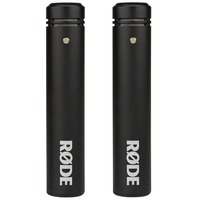 Rode Microphones M5MP, Microfono Nero