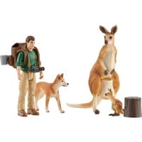 Schleich 42550, Gioco figura