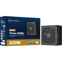 SilverStone SST-TR650R-GM, Alimentatore PC Nero