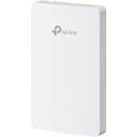 TP-Link Festa F52-Wall 1200 Mbit/s Bianco Supporto Power over Ethernet (PoE), Punto di accesso 2.4 GHz, 5 GHz, 1200 Mbit/s, WPA2-Enterprise, WPA2-Personal, WPA-Enterprise, SNMPv2, SNMPv3, WPA-Personal, SSH, 1000 Mbit/s