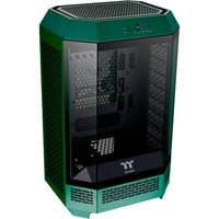 Thermaltake CA-1Y4-00SCWN-00, Chassis Tower verde scuro