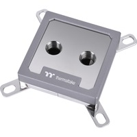 Thermaltake Pacific W8 CPU Water Block argento