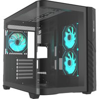 Thermaltake Vision 330 CR ARGB SE Edition, Chassis Tower Nero